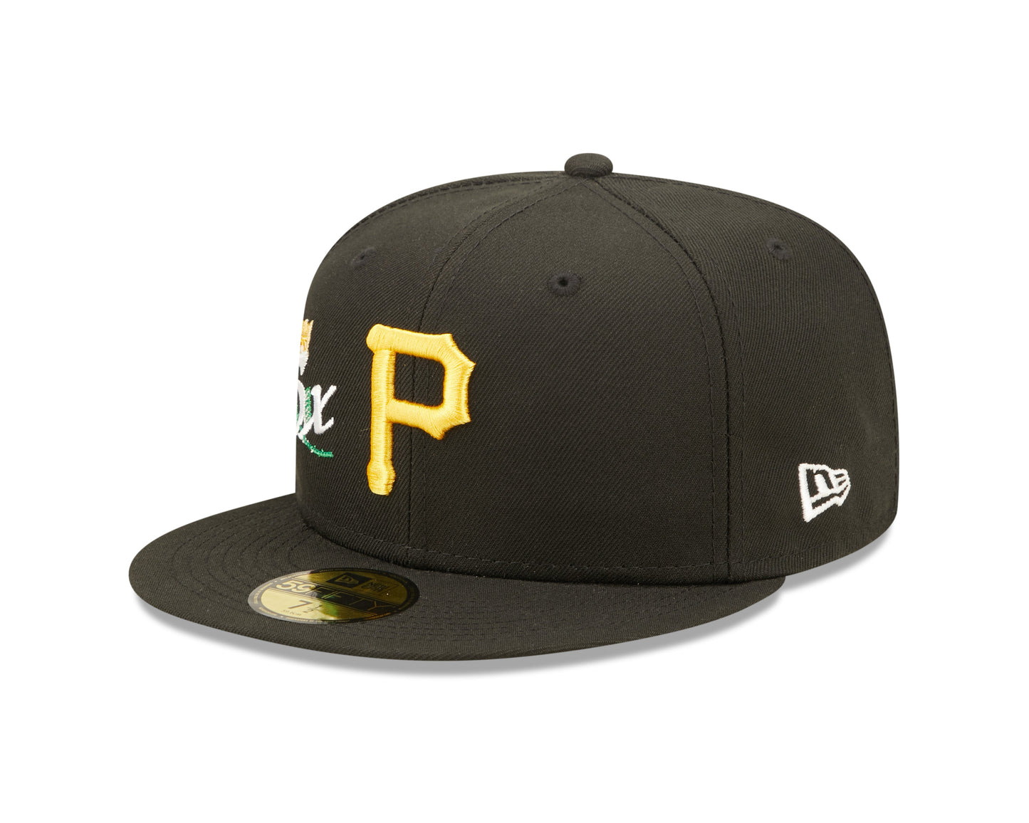 Pittsburgh Pirates CROWN CHAMPS 59Fifty Fitted Hat