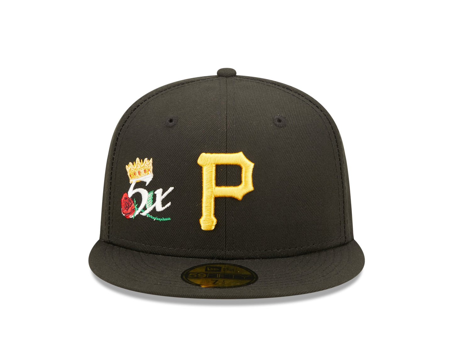 Pittsburgh Pirates CROWN CHAMPS 59Fifty Fitted Hat