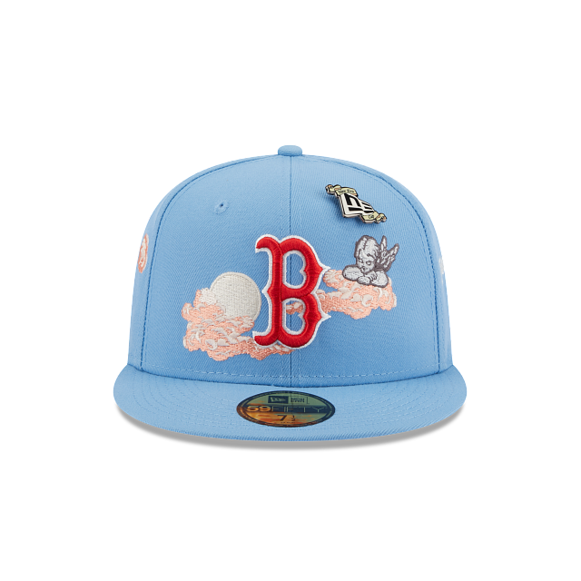 New Era Jon Stan X Boston Red Sox Angelic 59FIFTY Fitted Hat