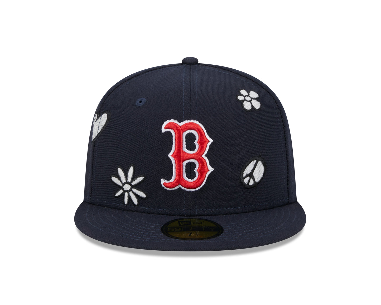Boston Red Sox Sunlight Pop 59FIFTY Fitted Hat
