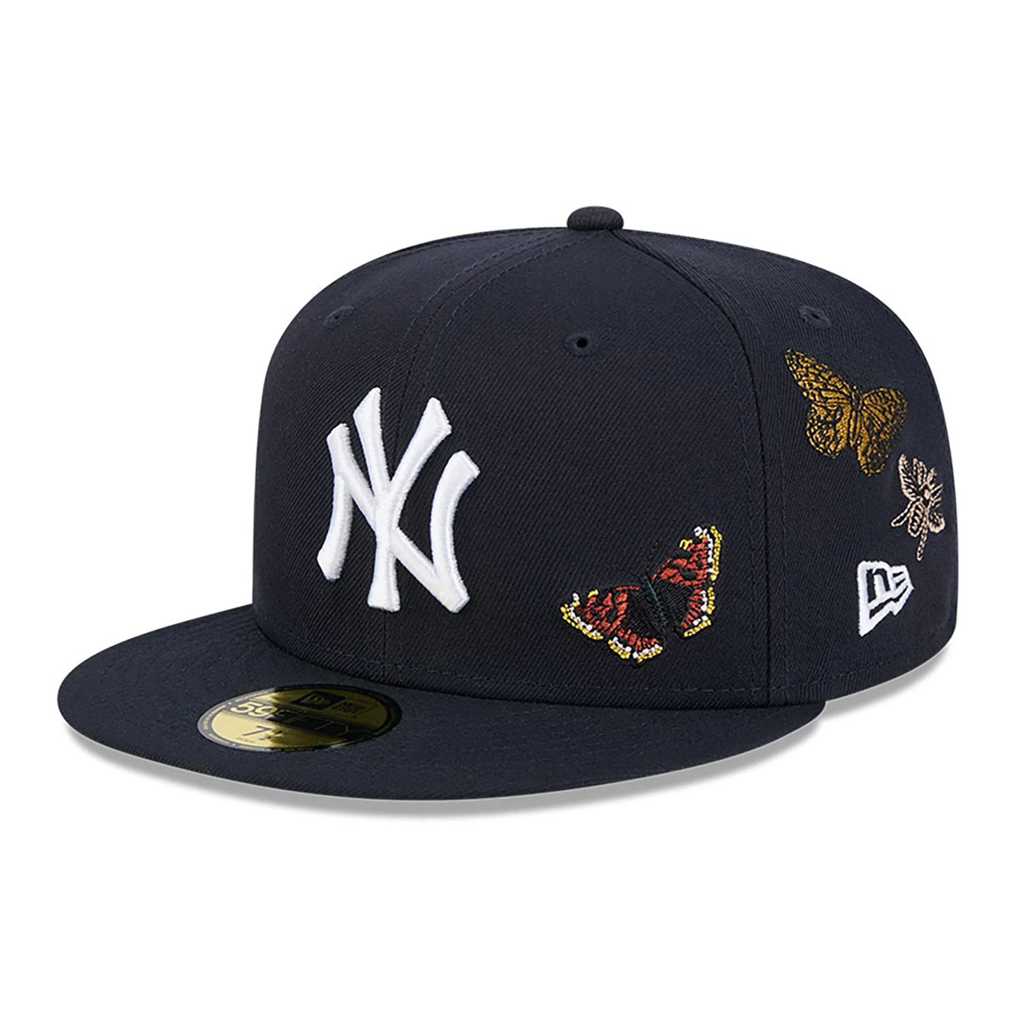 FELT x New York Yankees Navy 59FIFTY Fitted Hat