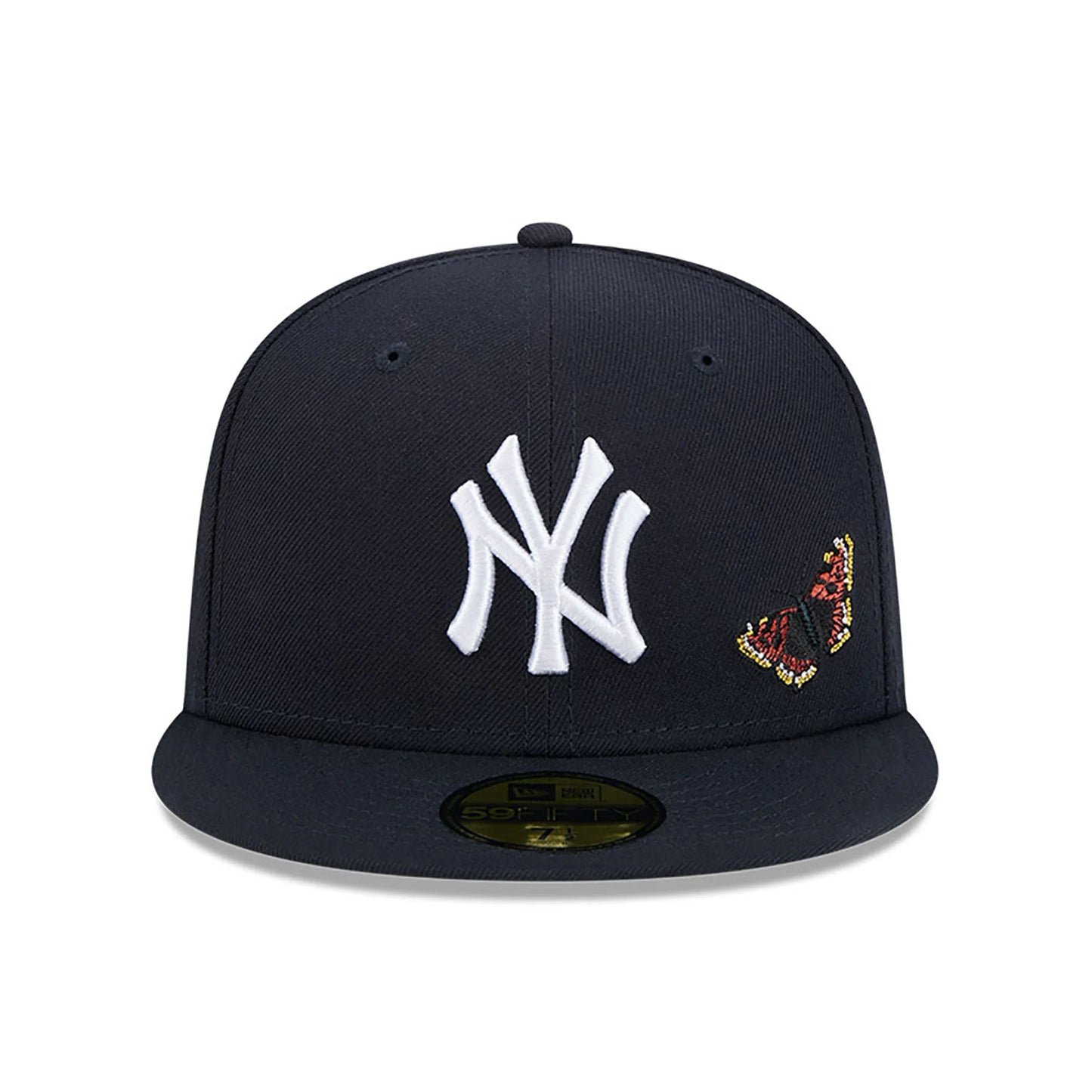 FELT x New York Yankees Navy 59FIFTY Fitted Hat