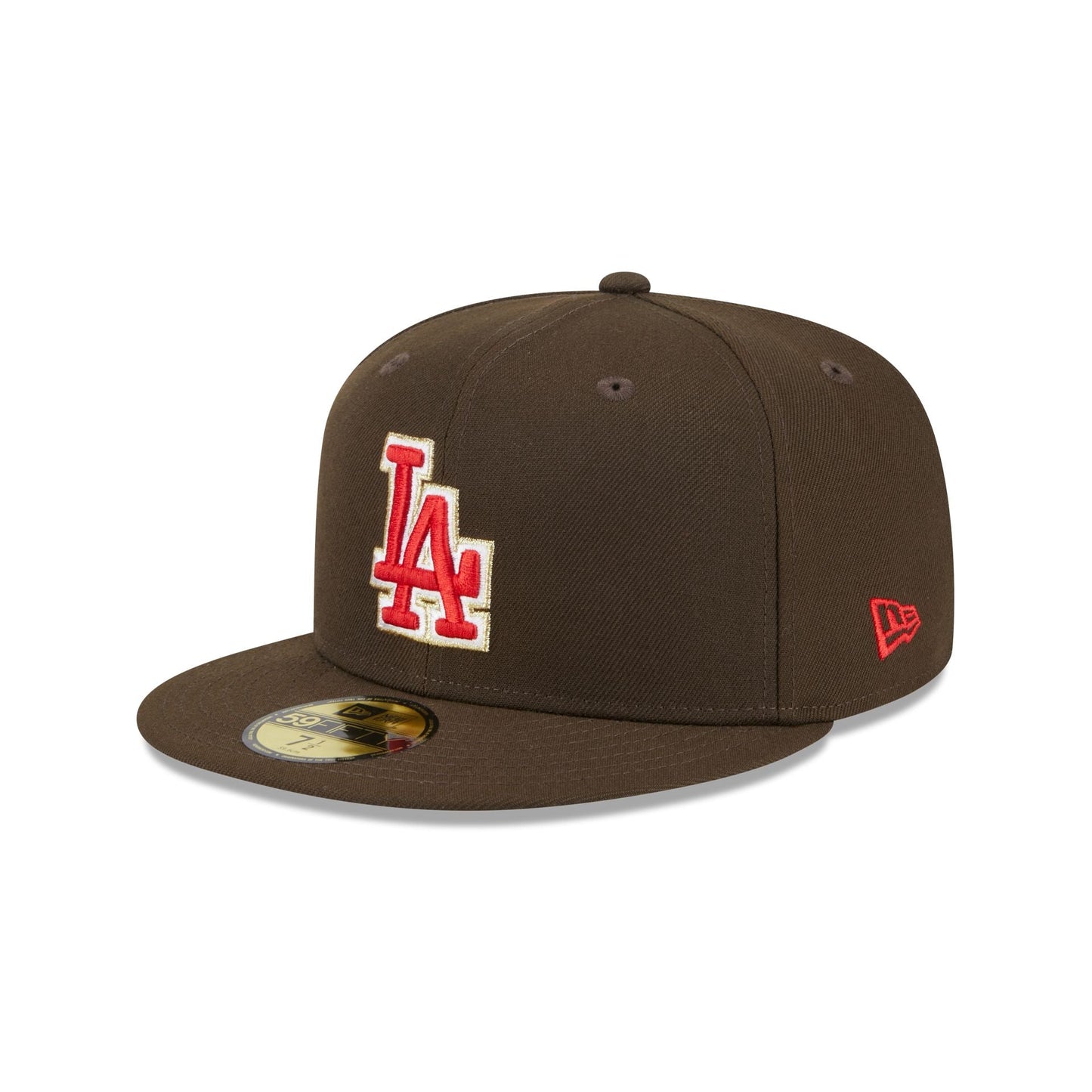 Los Angeles Dodgers Love From 59FIFTY Fitted Hat