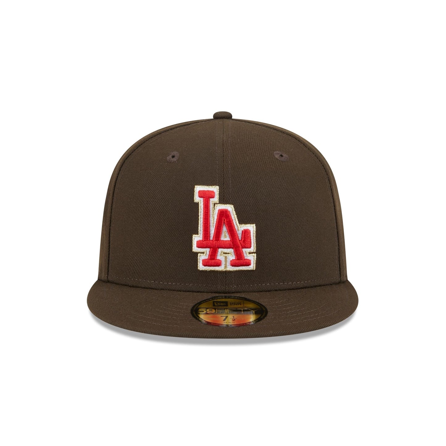 Los Angeles Dodgers Love From 59FIFTY Fitted Hat