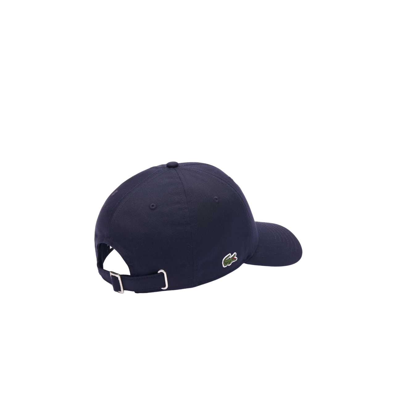 Lacoste 3D Embroidered Baseball Cap - Navy
