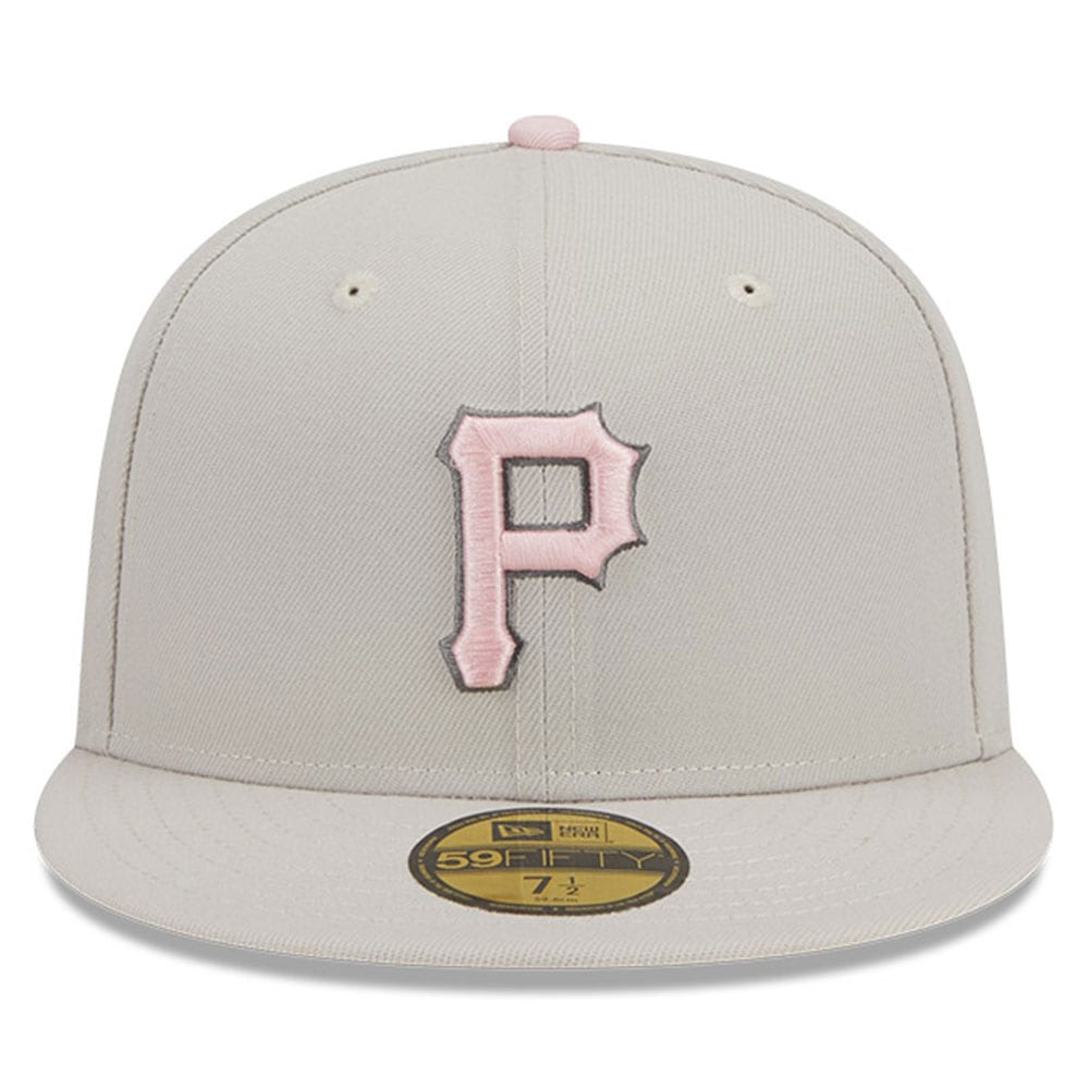Pittsburgh Pirates 2023 Mother's Day On-Field 59FIFTY Fitted Hat