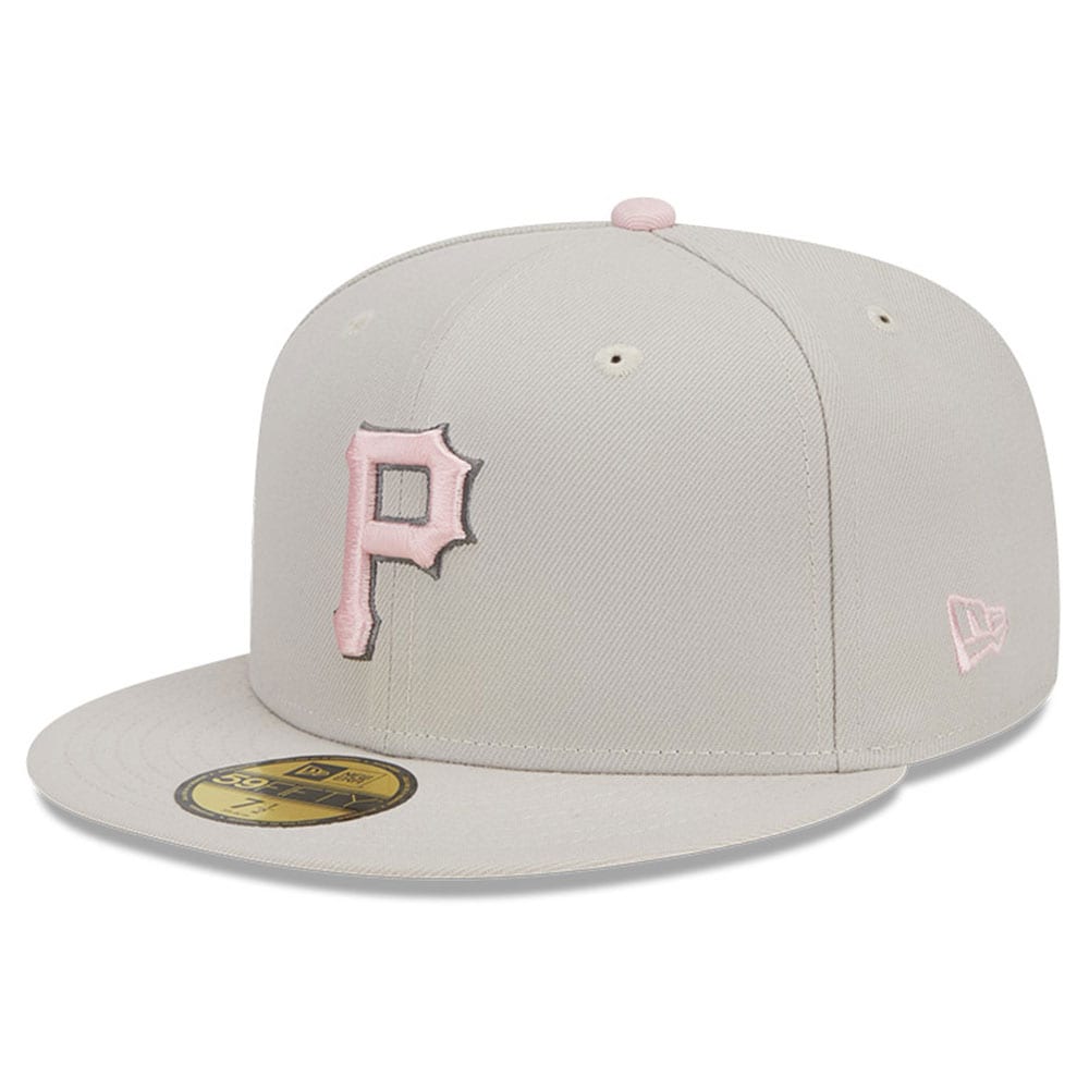 Pittsburgh Pirates 2023 Mother's Day On-Field 59FIFTY Fitted Hat