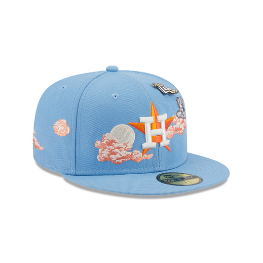 New Era Jon Stan X Houston Astros Angelic 59FIFTY Fitted Hat