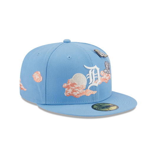 New Era Jon Stan X Detroit Tigers Angelic 59FIFTY Fitted Hat