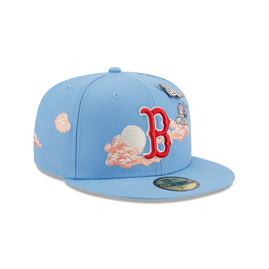 New Era Jon Stan X Boston Red Sox Angelic 59FIFTY Fitted Hat