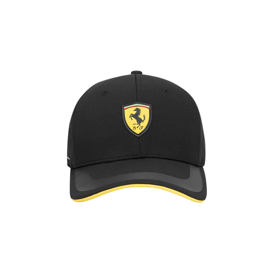 Scuderia Ferrari Puma Tech Cap - Black