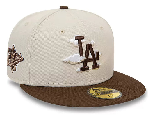Los Angeles Dodgers World Series 1988 59FIFTY Fitted Hat