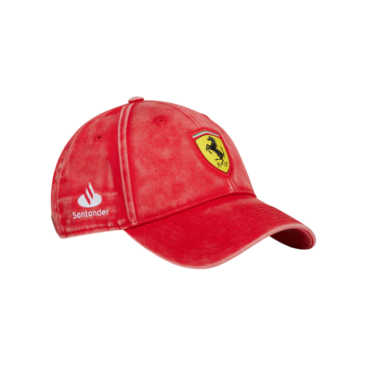 Scuderia Ferrari Desert Sun Cap Special Edition Las Vegas GP 2024